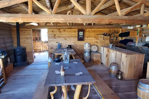 Fort Caspar Campground