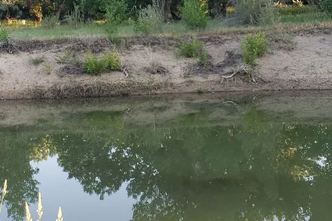 Fort Caspar Campground