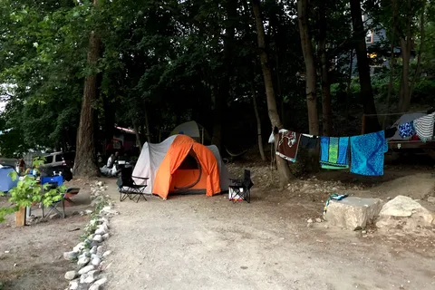 Nelson City Campground