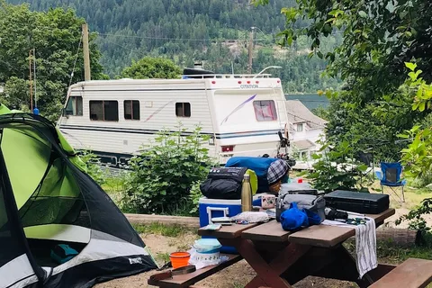 Nelson City Campground
