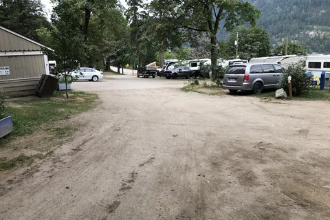 Nelson City Campground
