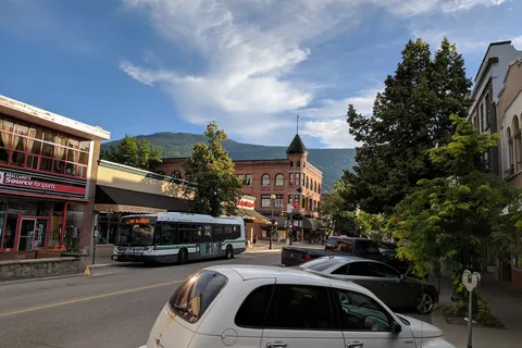 Nelson City Campground