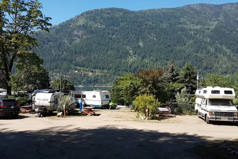 Nelson City Campground