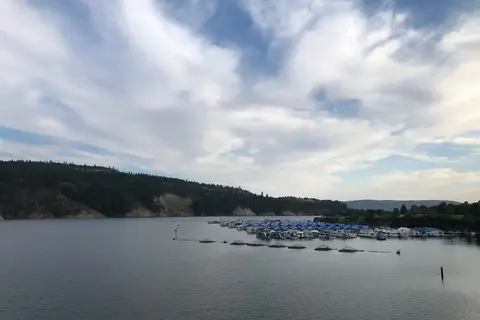 Two Rivers RV and Marina Resort