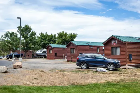 Two Rivers RV and Marina Resort
