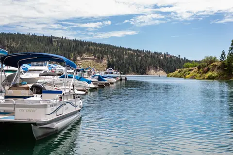 Two Rivers RV and Marina Resort