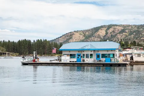 Two Rivers RV and Marina Resort