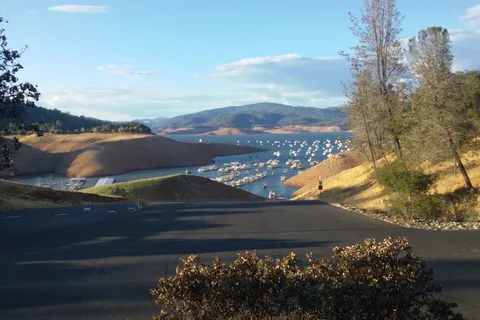 Bidwell Canyon - Lake Oroville State Recreation Area