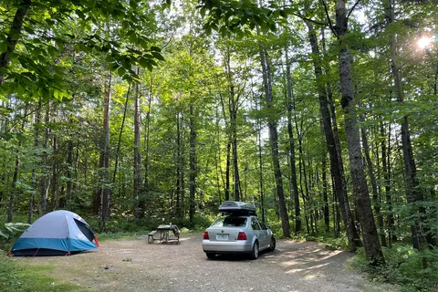 Coolidge State Park