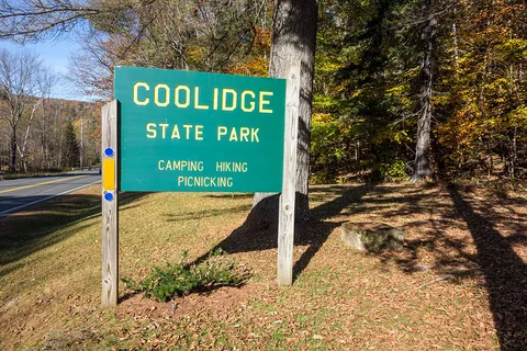 Coolidge State Park