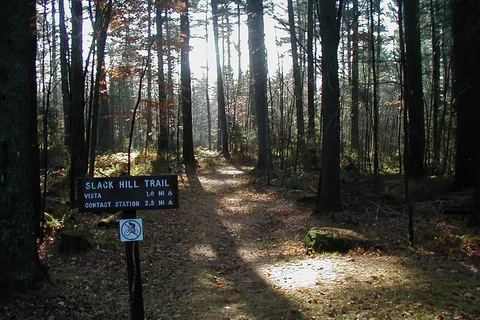 Coolidge State Park