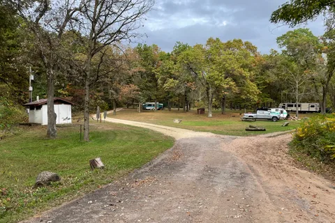 Holden Park Campground
