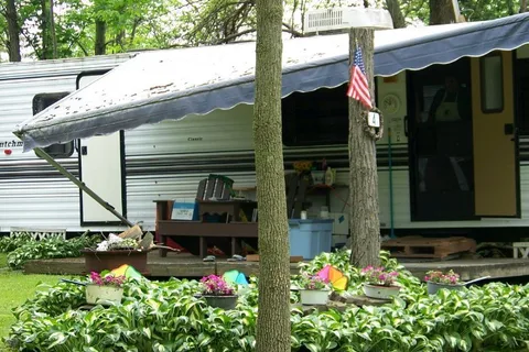 Spruce Row Campground