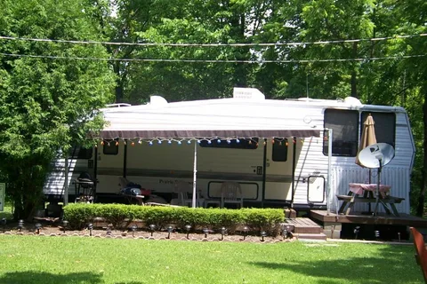 Spruce Row Campground