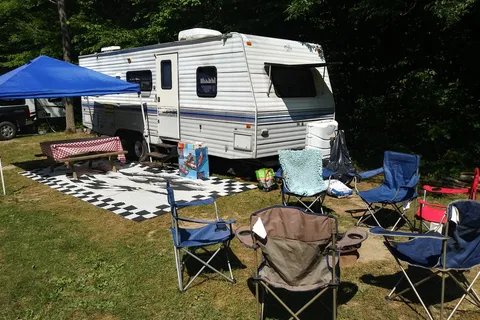 Spruce Row Campground