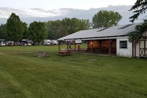 Spruce Row Campground