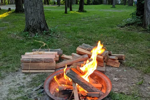 Spruce Row Campground