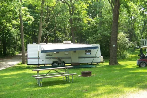 Spruce Row Campground
