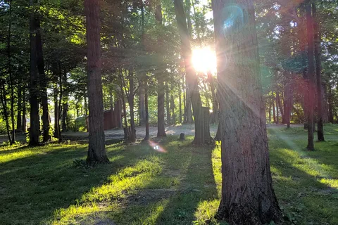 Spruce Row Campground