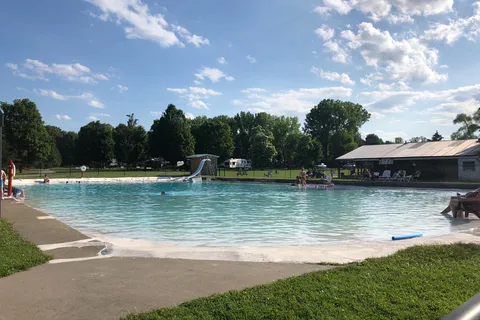 Spruce Row Campground