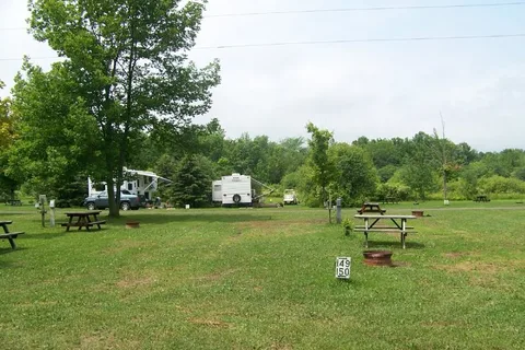 Spruce Row Campground
