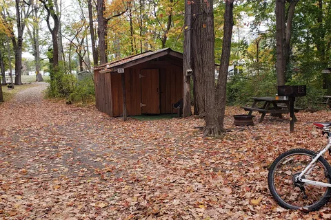Spruce Row Campground
