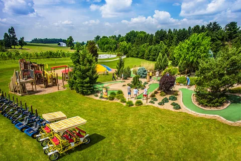 Shelby / Mansfield KOA Resort