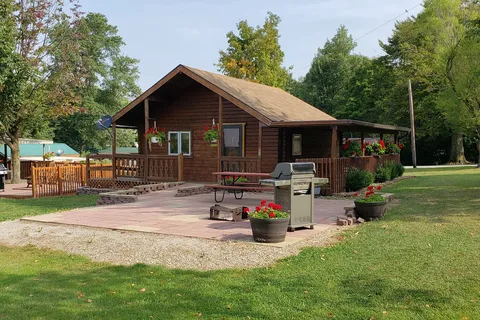 Shelby / Mansfield KOA Resort