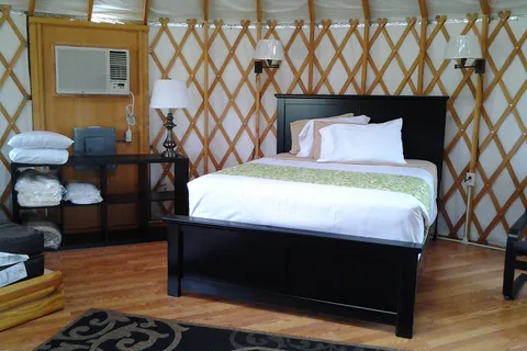 Shelby / Mansfield KOA Resort