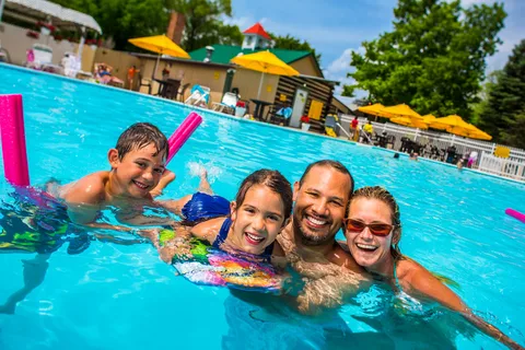 Shelby / Mansfield KOA Resort
