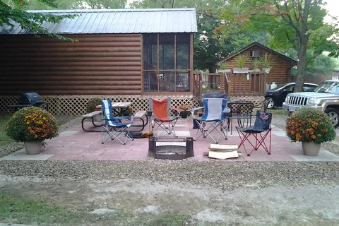 Shelby / Mansfield KOA Resort