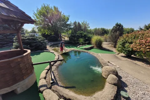 Shelby / Mansfield KOA Resort
