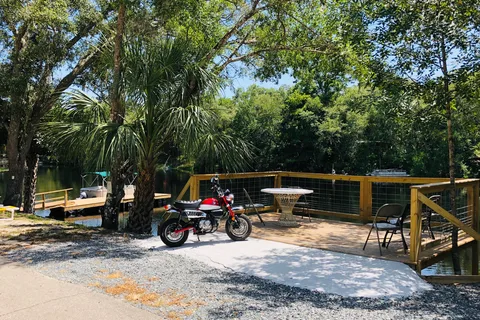 Suwannee River Bend RV Park