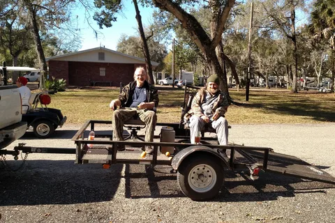 Suwannee River Bend RV Park