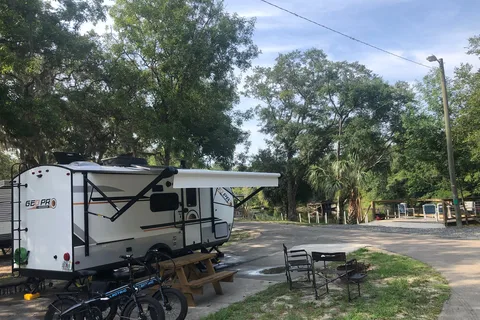 Suwannee River Bend RV Park