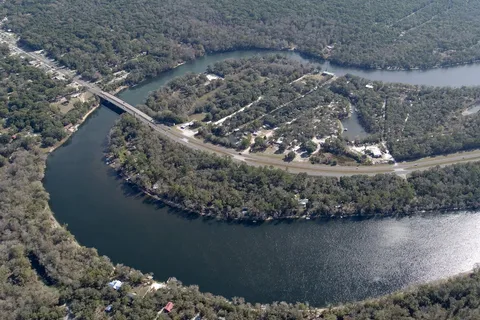 Suwannee River Bend RV Park