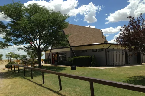 WaKeeney KOA Journey