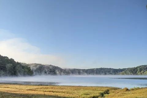 Asher Creek - Lake Wappapello State Park