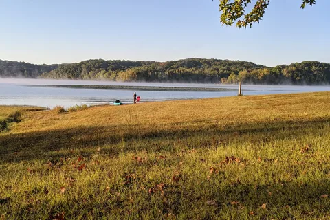 Asher Creek - Lake Wappapello State Park