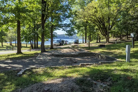 Asher Creek - Lake Wappapello State Park
