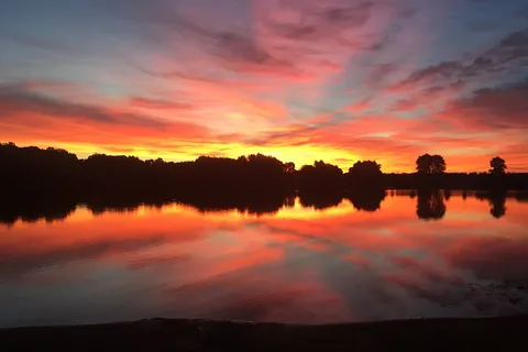 East Lake Camping