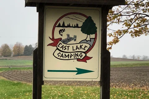 East Lake Camping