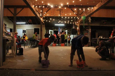 East Lake Camping
