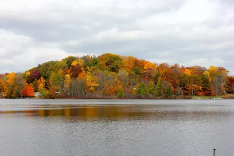 East Lake Camping