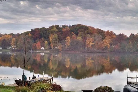 East Lake Camping