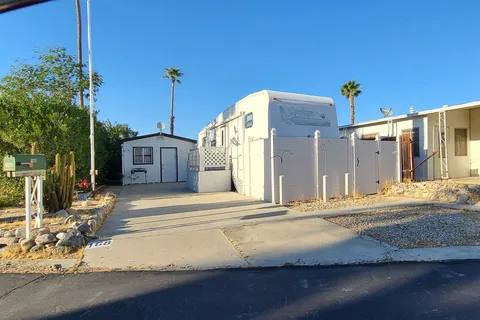 Wagner Mobile Home RV Park