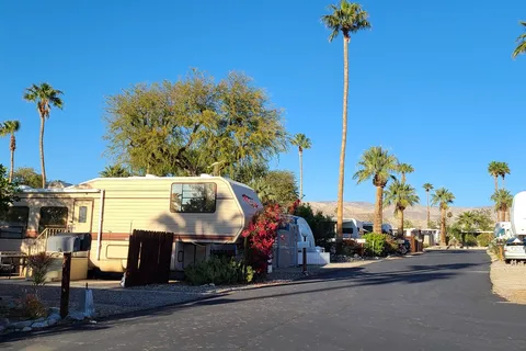 Wagner Mobile Home RV Park
