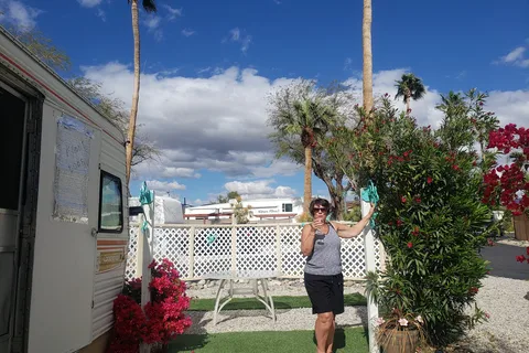 Wagner Mobile Home RV Park