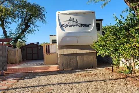 Wagner Mobile Home RV Park