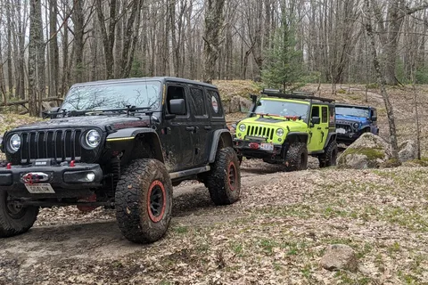 Embarrass River ATV Park